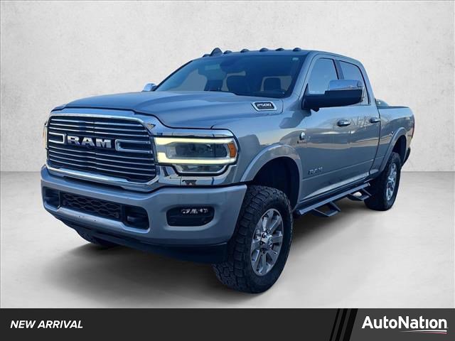 Used 2021 RAM 2500 Laramie image 1