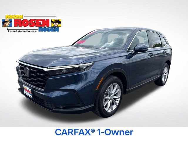 Used 2024 Honda CR-V EX image 1