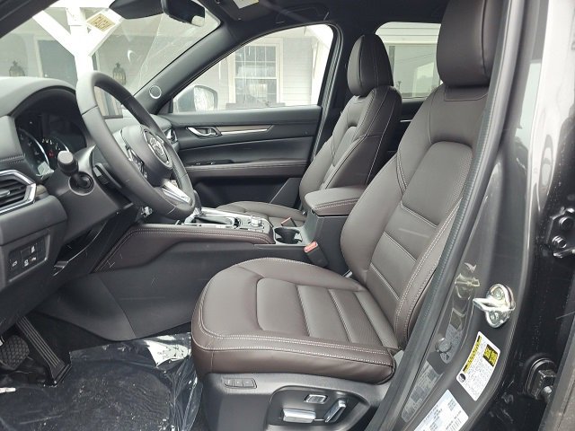 New 2025 MAZDA CX-5 Signature image 9