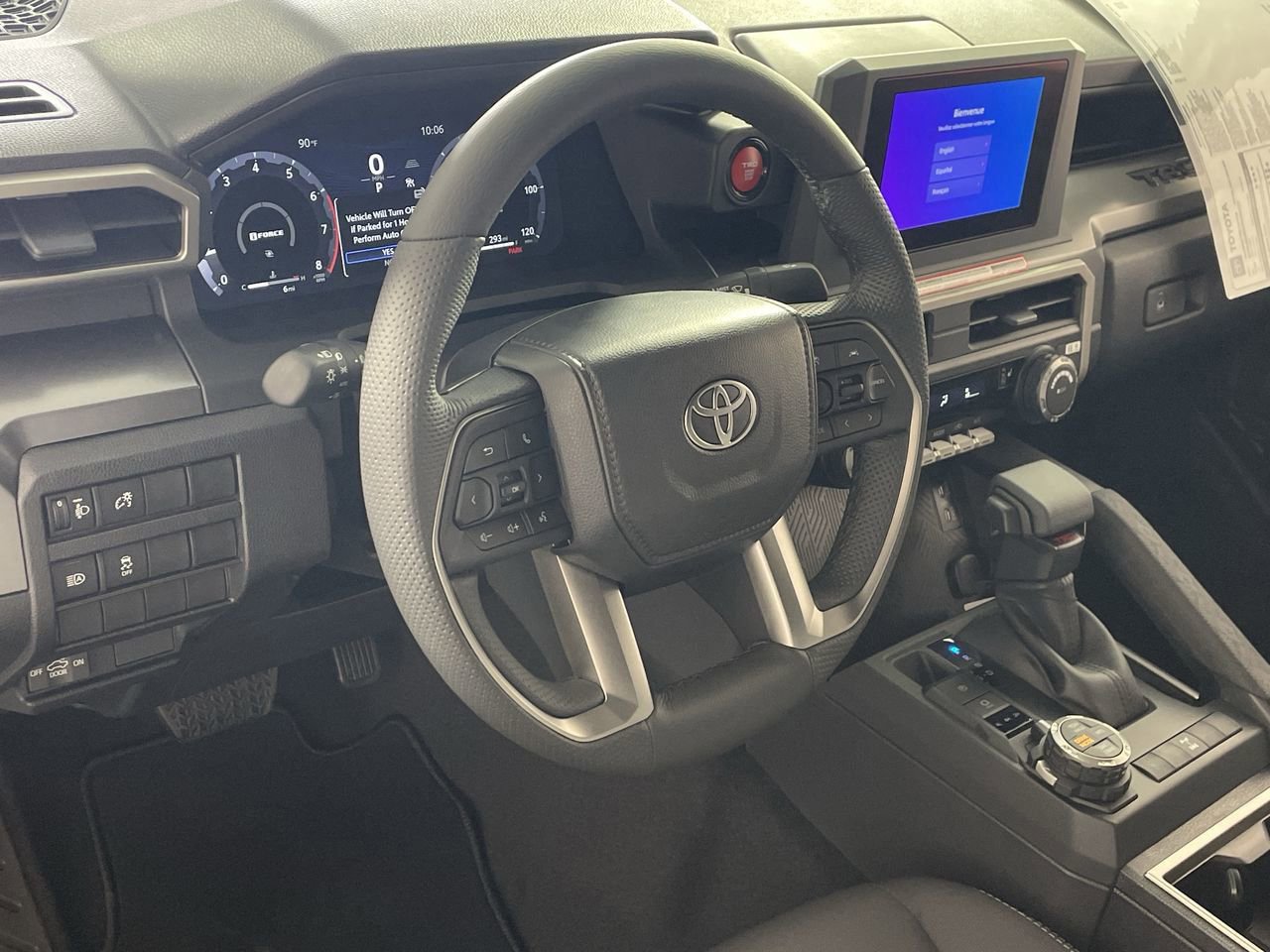 New 2026 Toyota Tacoma TRD Off-Road image 11