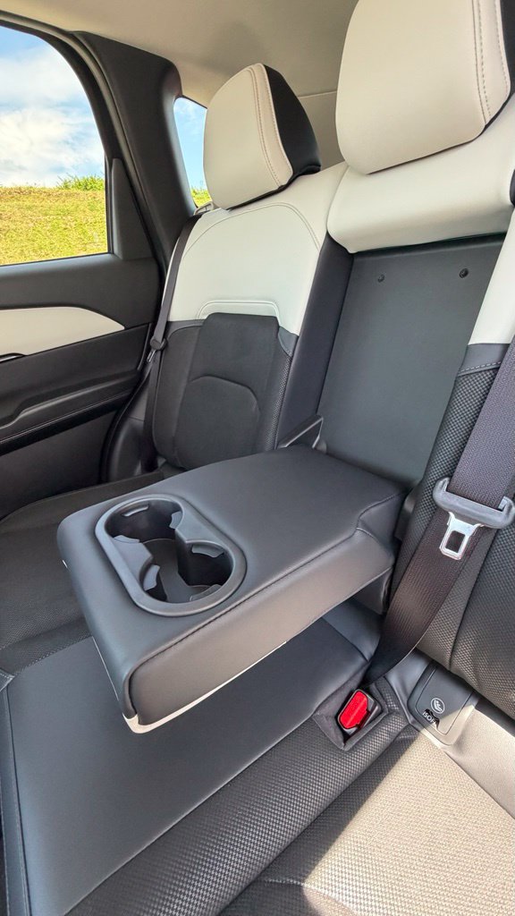 New 2026 MAZDA CX-5 Preferred AWD/4WD image 12