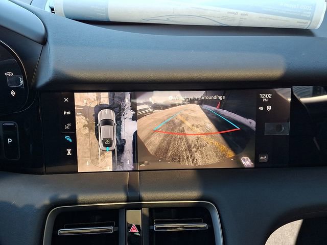 New 2025 Porsche Taycan image 18