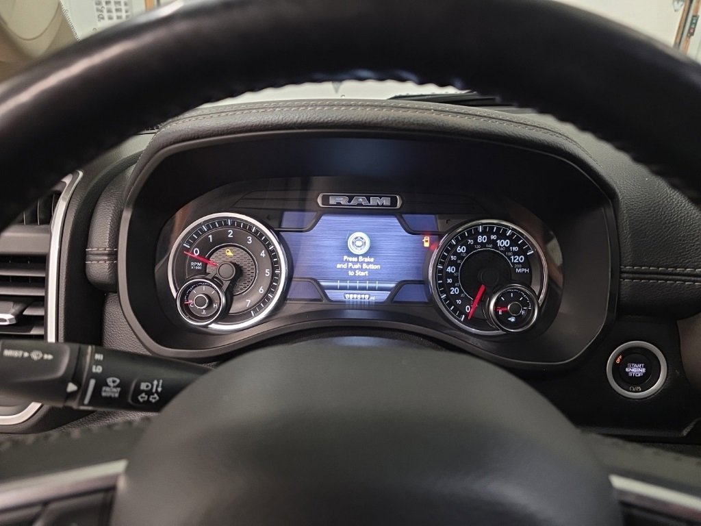 Used 2020 RAM 1500 Laramie image 17