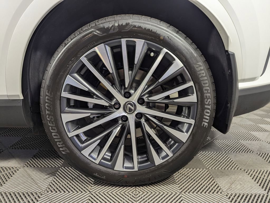 Used 2025 Lexus RX 350 Premium Plus w/ Accessory Package (K3) image 27