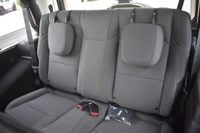 New 2027 Jeep Wrangler Sport AWD/4WD image 14