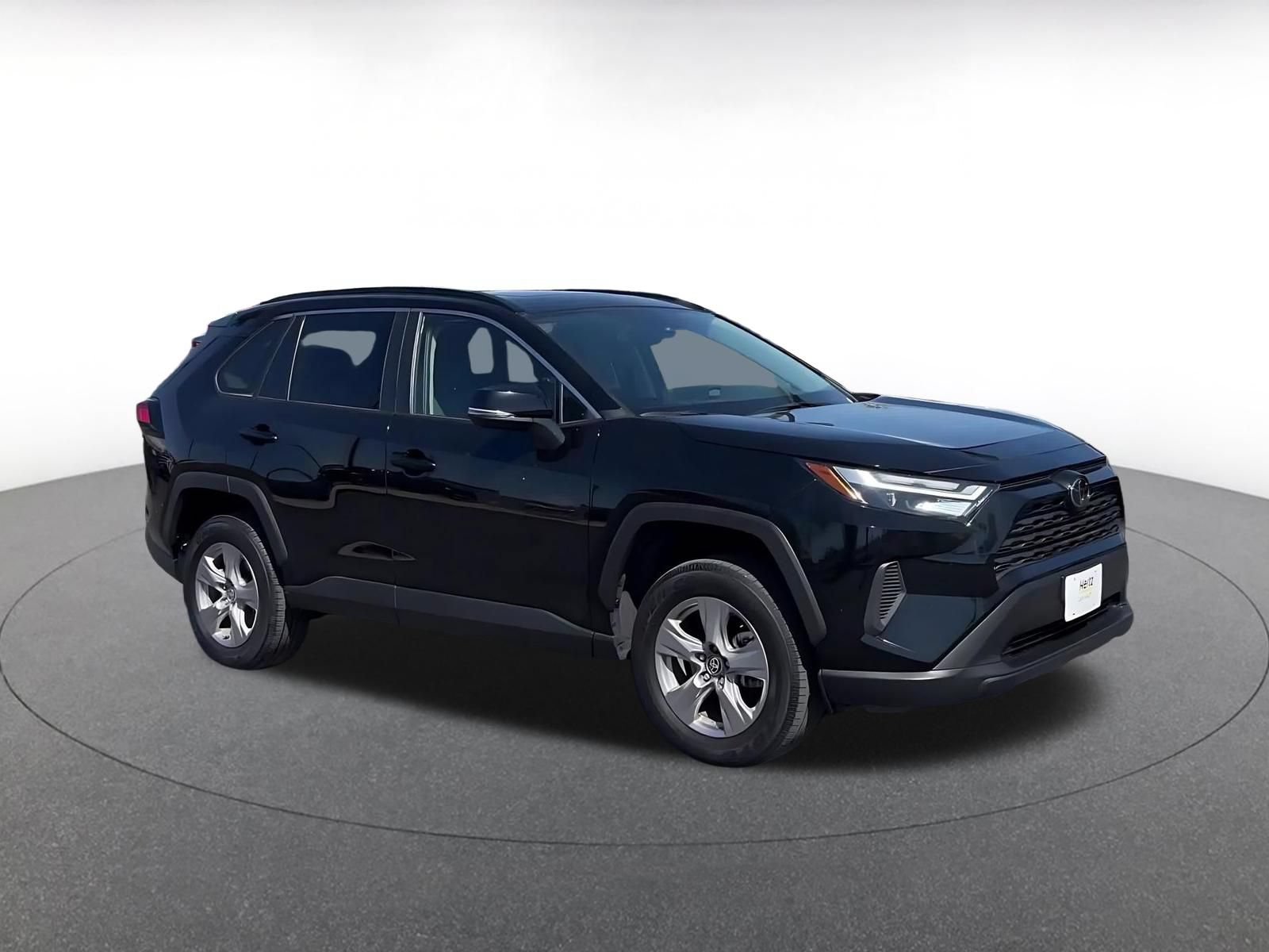 Used 2025 Toyota RAV4 XLE w/ Convenience Package AWD/4WD image 2
