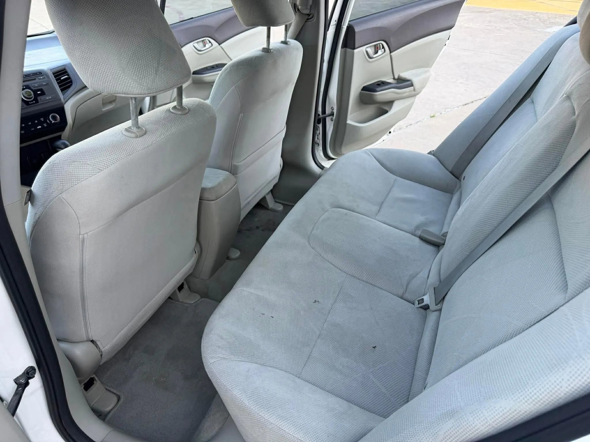 Used 2012 Honda Civic LX image 20