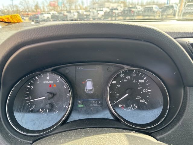 Used 2019 Nissan Rogue S w/ Special Edition Package image 14