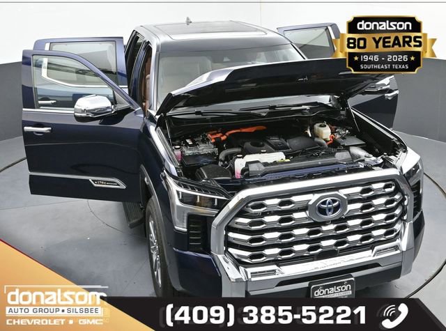 Used 2024 Toyota Tundra 1794 Edition image 24