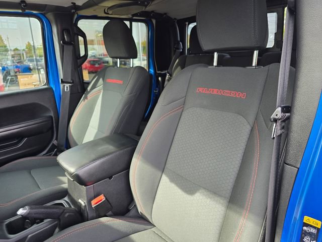 Used 2021 Jeep Gladiator Rubicon AWD/4WD image 26