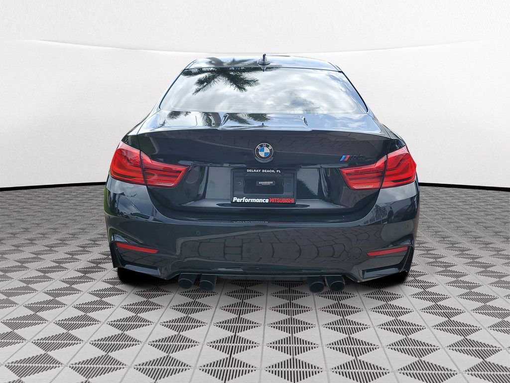 Used 2018 BMW M4 Coupe image 5
