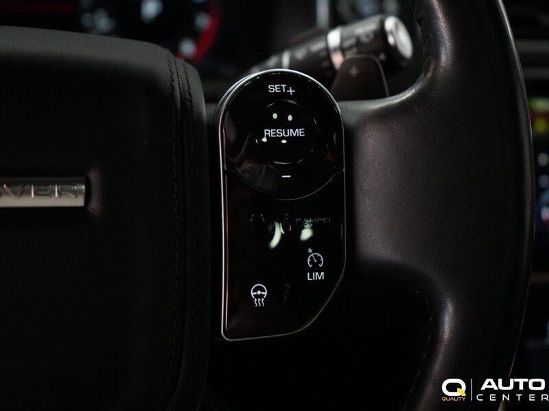 Used 2019 Land Rover Range Rover HSE AWD/4WD image 29