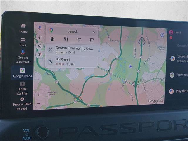 Used 2026 Honda Passport TrailSport image 13