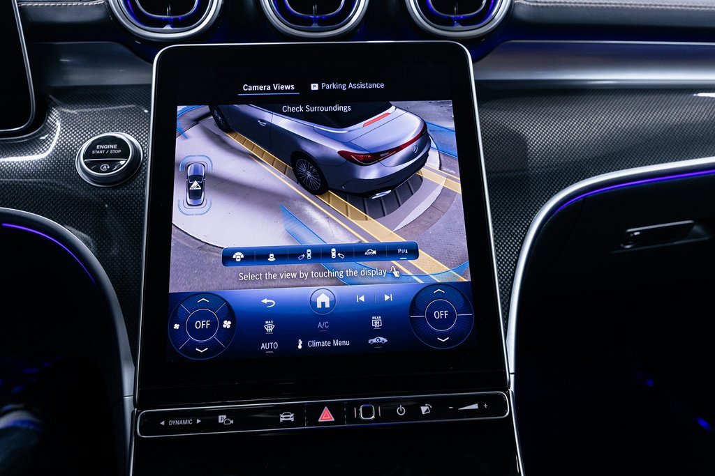 Used 2024 Mercedes-Benz CLE 450 4MATIC Cabriolet w/ Driver Assistance Package image 24