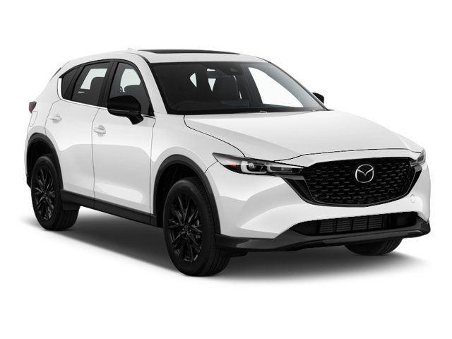 Used 2024 MAZDA CX-5 Carbon Edition