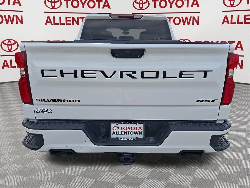 Used 2024 Chevrolet Silverado 1500 RST w/ Redline Edition AWD/4WD image 7