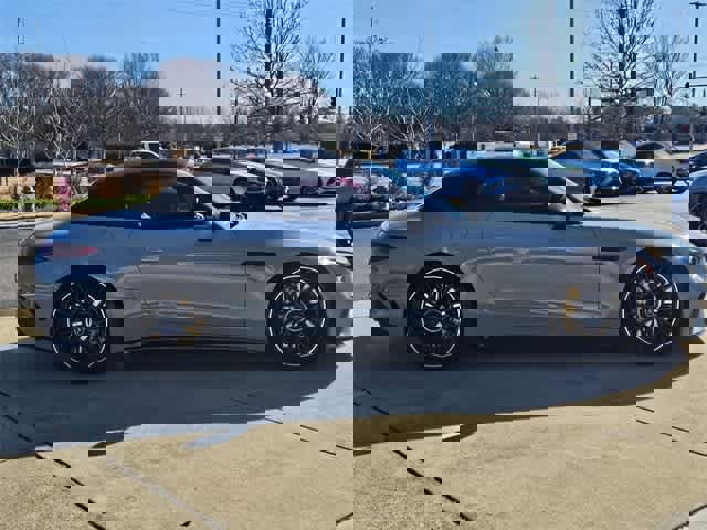 Used 2022 Mercedes-Benz SL 63 AMG 4MATIC w/ AMG Aerodynamic Package image 9