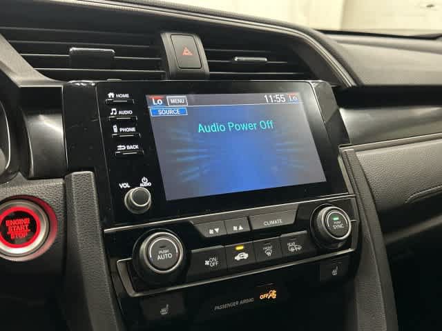 Used 2021 Honda Civic EX image 22