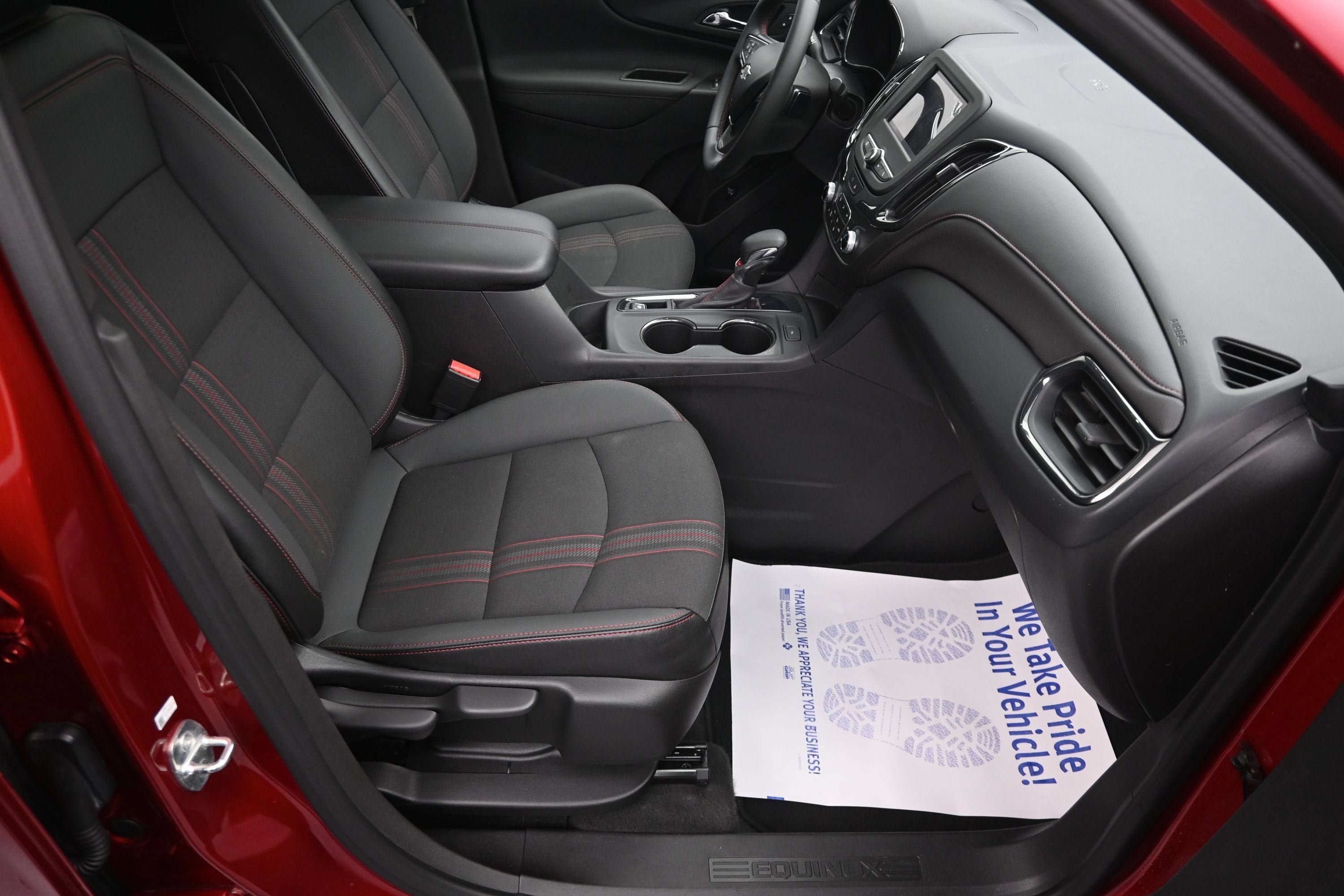 Certified 2023 Chevrolet Equinox RS FWD image 33