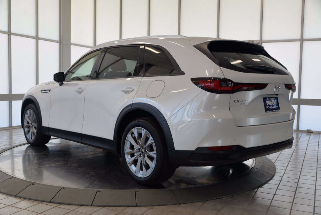 Certified 2026 MAZDA CX-90 3.3 Turbo w/ Preferred Package AWD/4WD image 6
