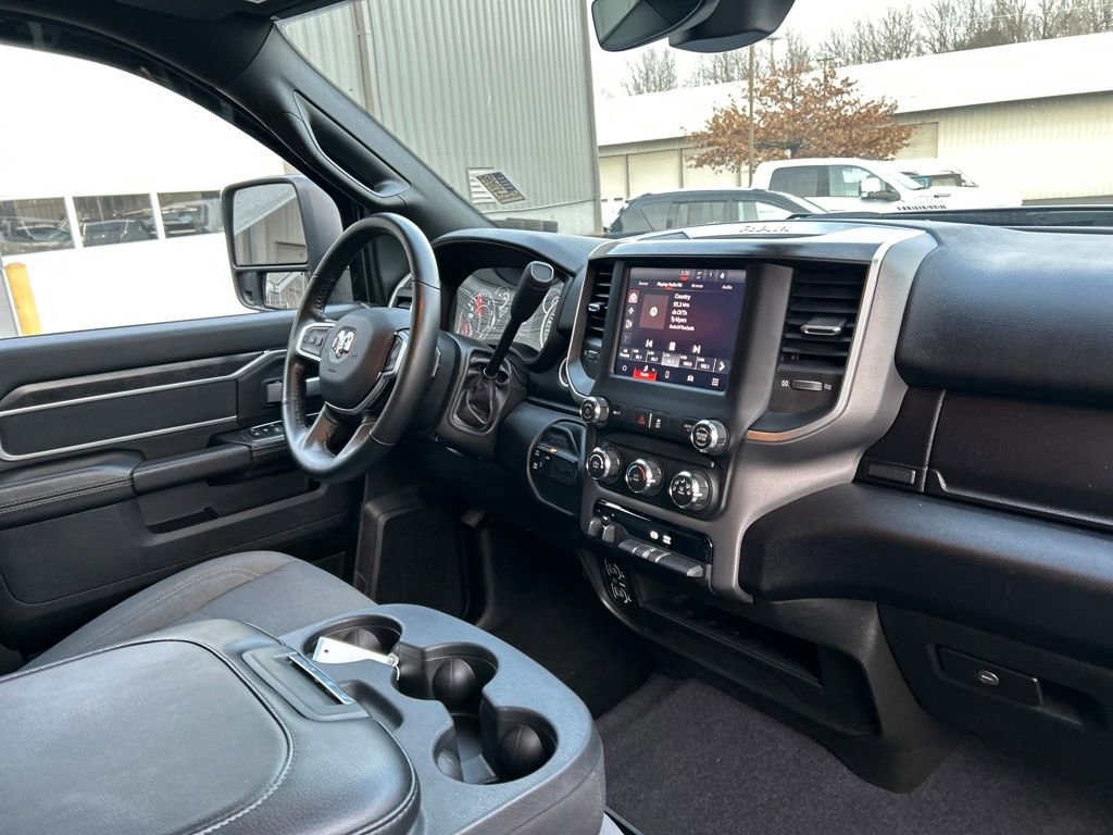 Used 2024 RAM 2500 Big Horn image 39