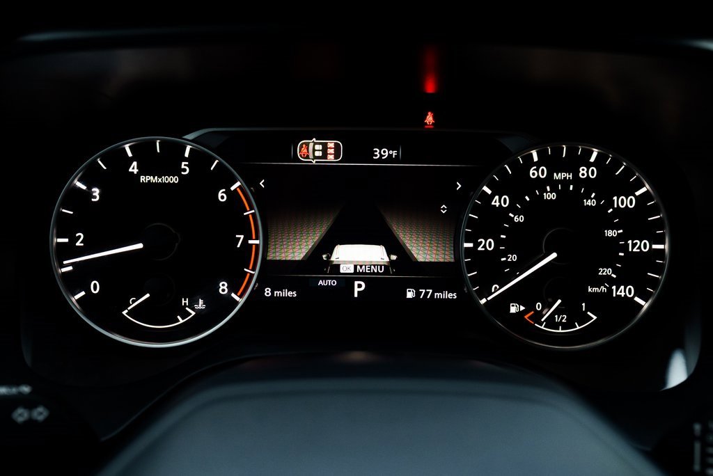 New 2026 Nissan Rogue SV w/ Rock Creek Premium Package image 15