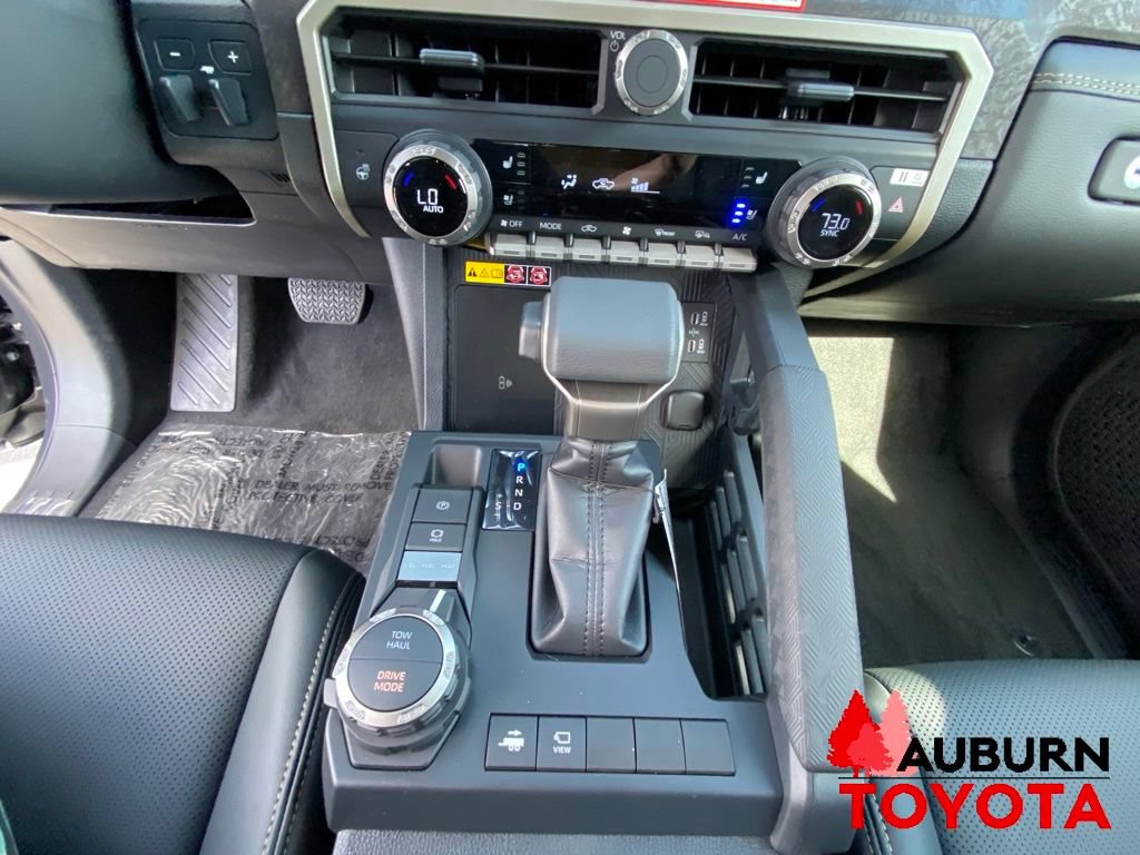 New 2026 Toyota Tacoma Limited AWD/4WD image 36