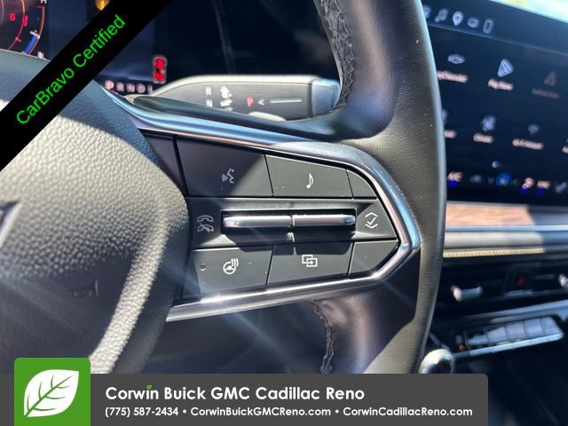 Certified 2025 Chevrolet Suburban Premier AWD/4WD image 23