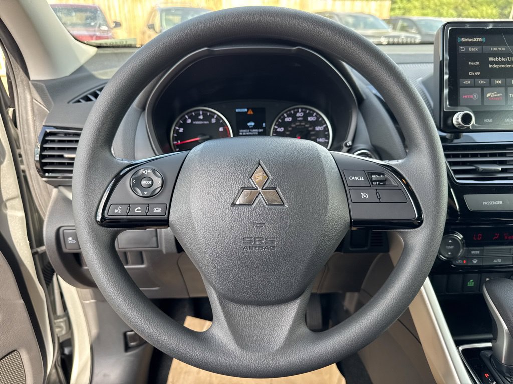 New 2026 Mitsubishi Eclipse Cross LE AWD/4WD image 8