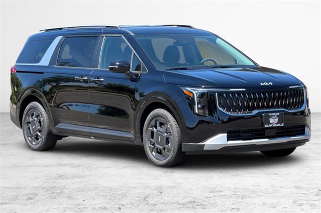 New 2026 Kia Carnival EX image 2