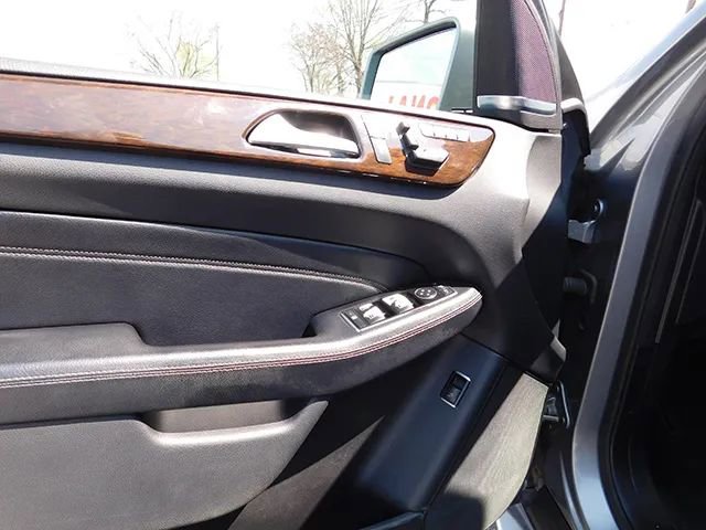 Used 2015 Mercedes-Benz ML 350 4MATIC image 17