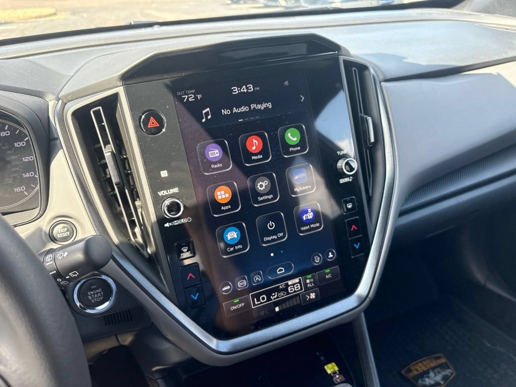 Certified 2024 Subaru Crosstrek 2.5i Wilderness AWD/4WD image 12