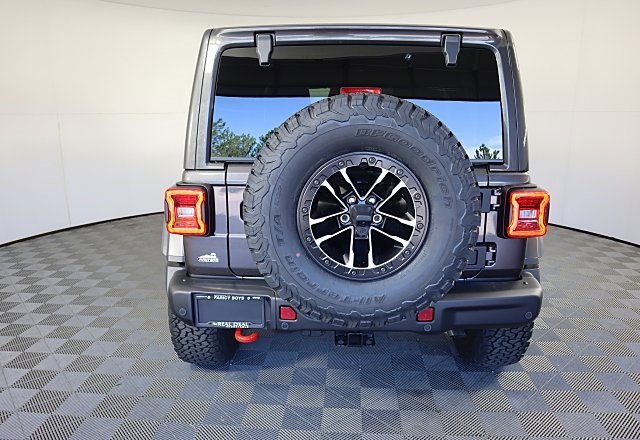 New 2025 Jeep Wrangler Unlimited Rubicon image 5