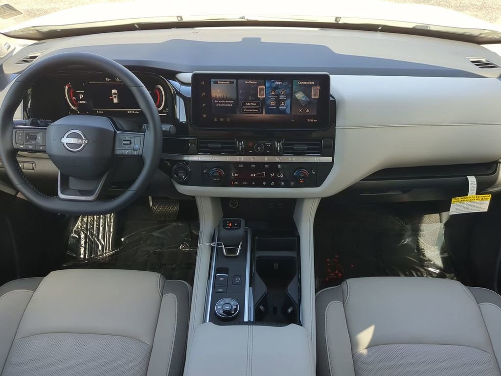 New 2026 Nissan Pathfinder SL w/ SL Premium Package AWD/4WD image 16