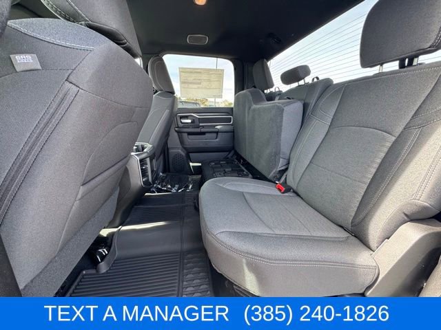 New 2026 RAM 2500 Big Horn image 24