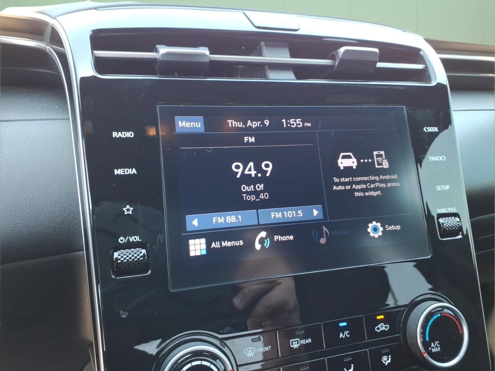 Used 2024 Hyundai Santa Cruz SE image 22