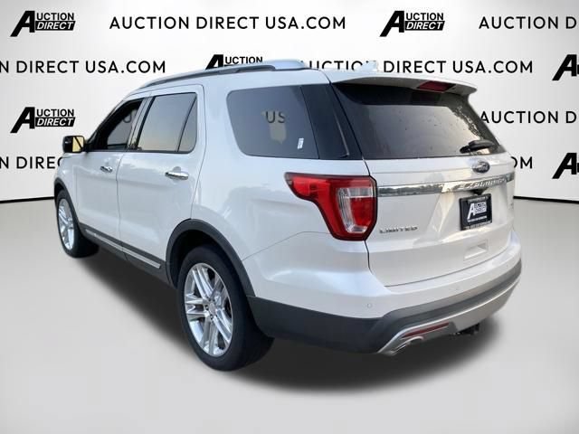 Used 2016 Ford Explorer Limited FWD image 22