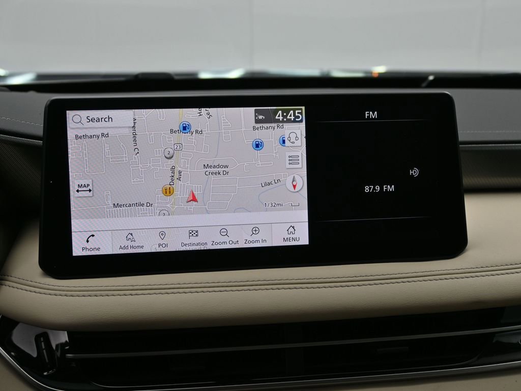 Used 2023 INFINITI QX60 Luxe image 18