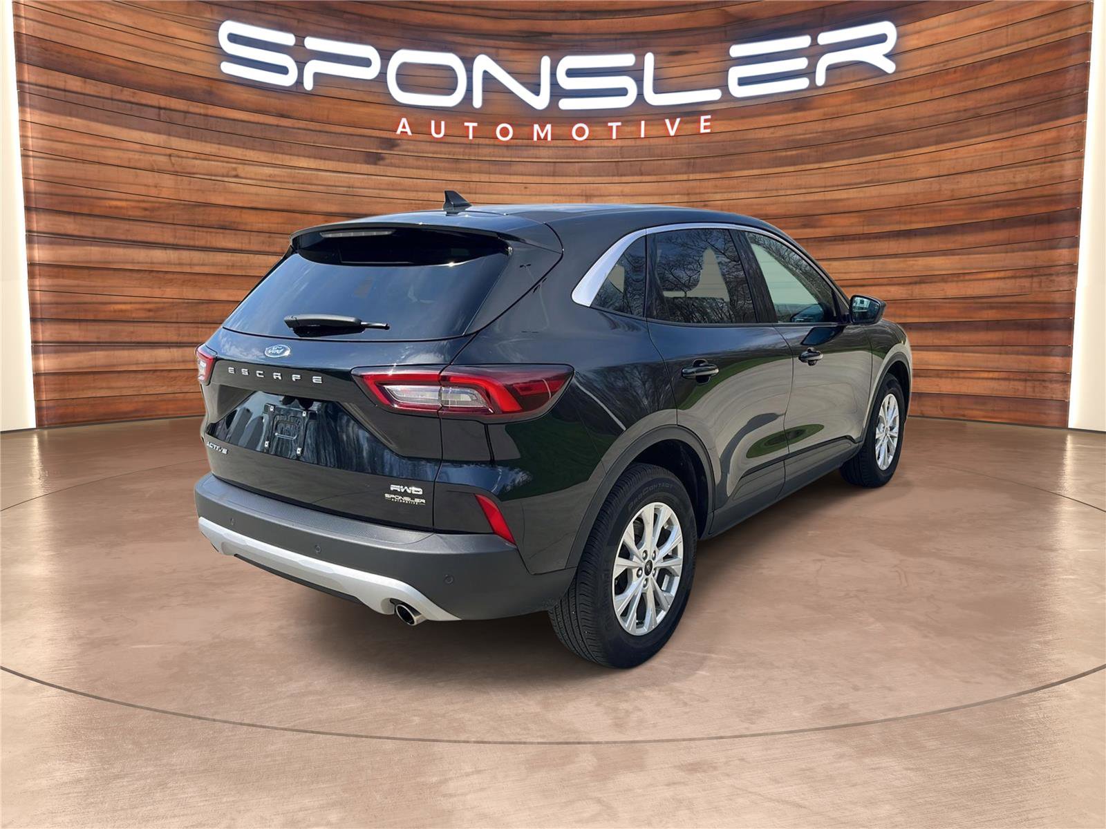 Used 2024 Ford Escape Active w/ Tech Pack #1 image 7