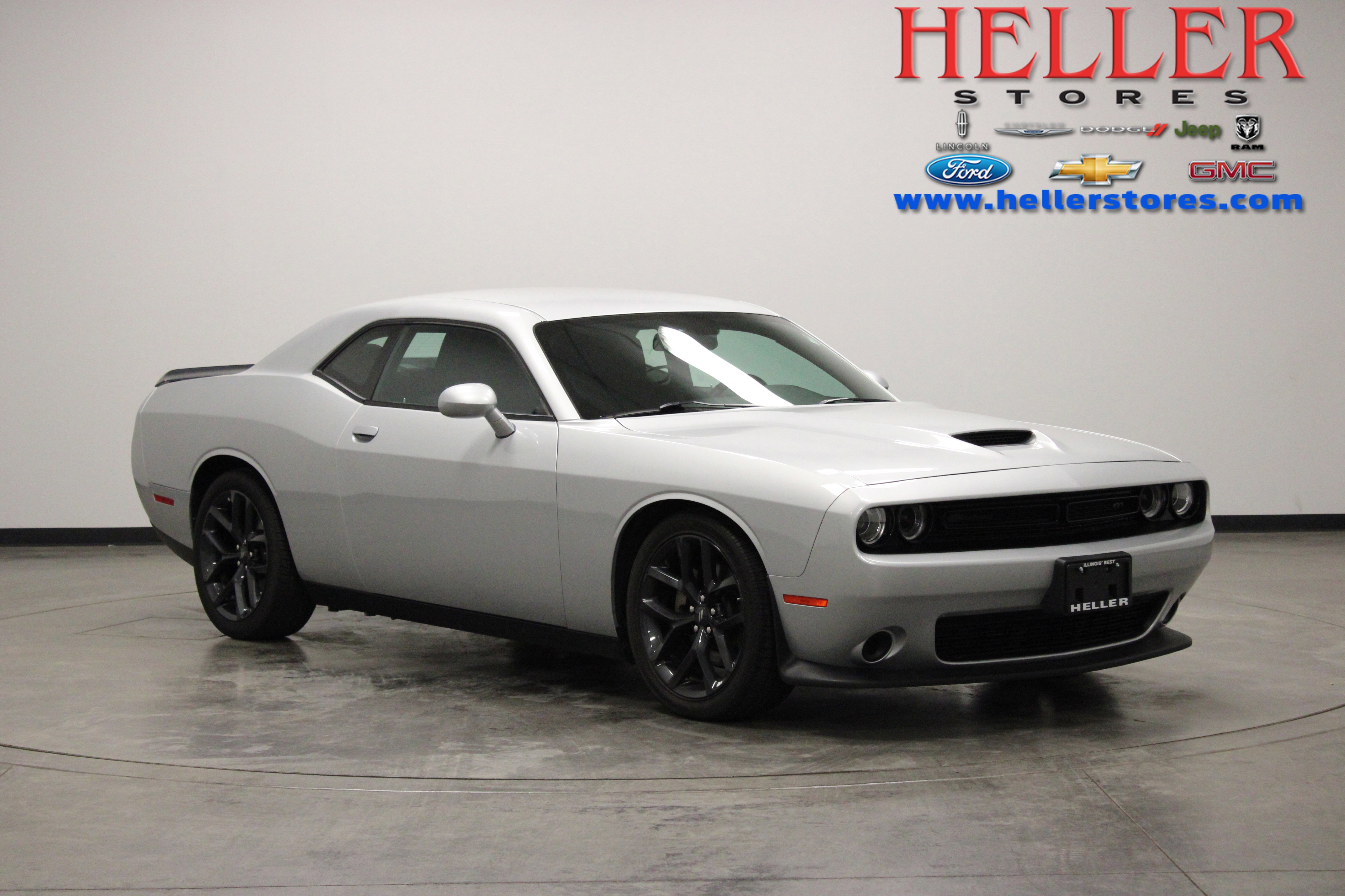 Used 2023 Dodge Challenger GT w/ Blacktop Package