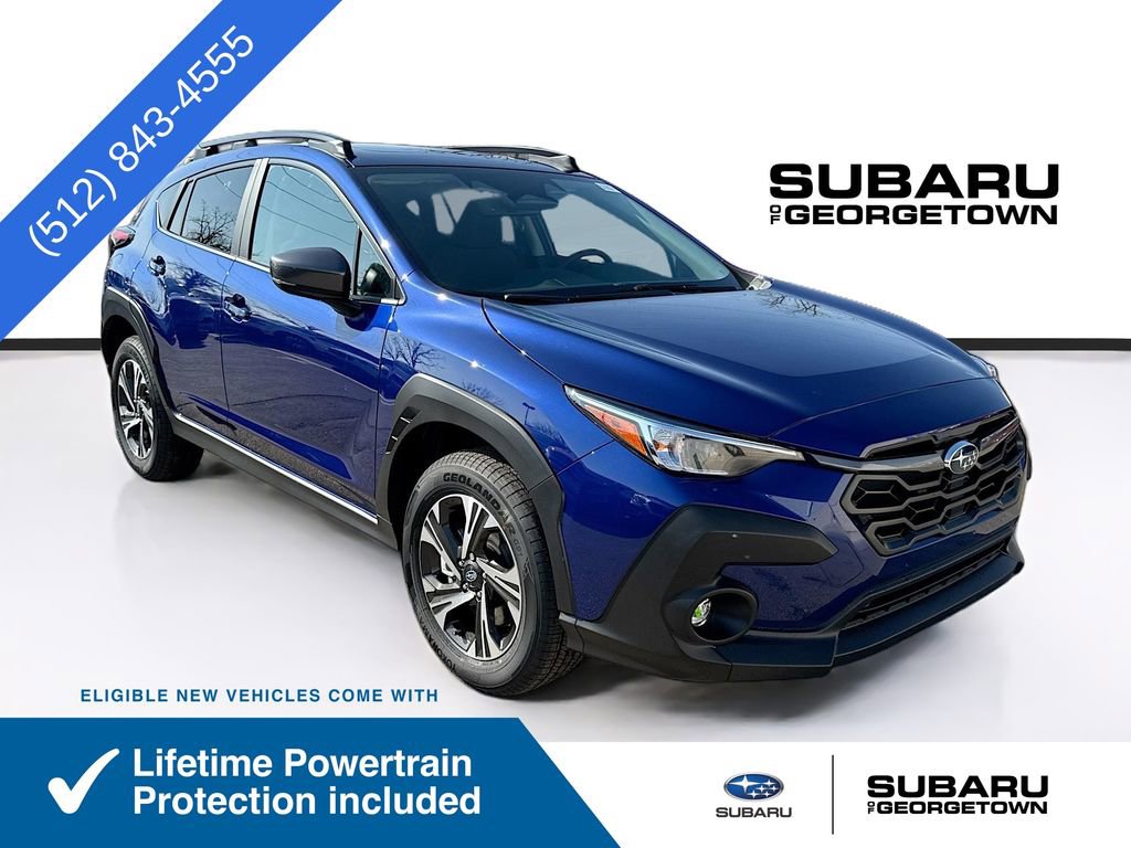 New 2026 Subaru Crosstrek 2.0i Premium image 1
