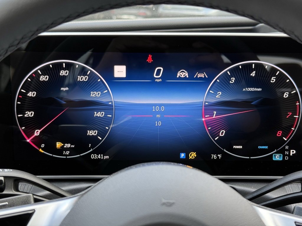 New 2025 Mercedes-Benz C 300 Sedan image 12