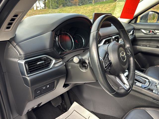Used 2021 MAZDA CX-5 Grand Touring Reserve image 12