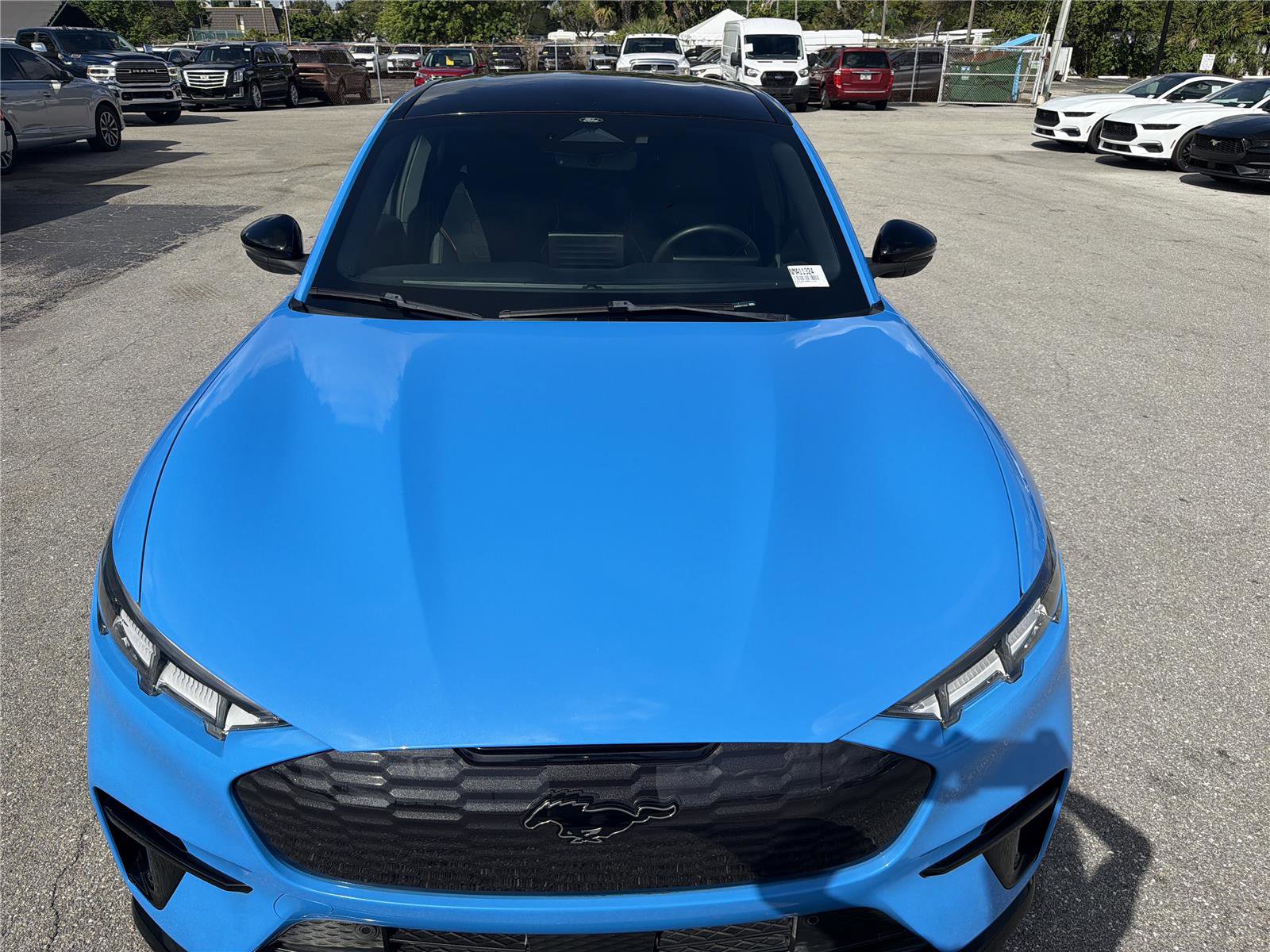 Certified 2022 Ford Mustang Mach-E GT image 11