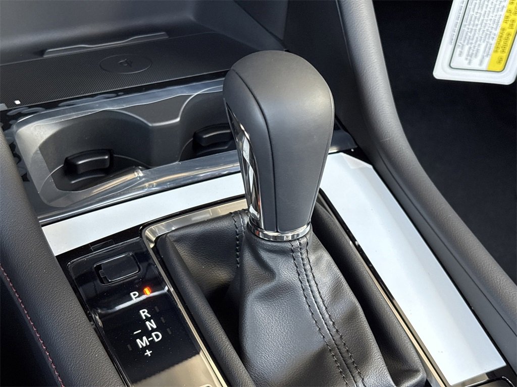 New 2025 MAZDA MAZDA3 s image 22