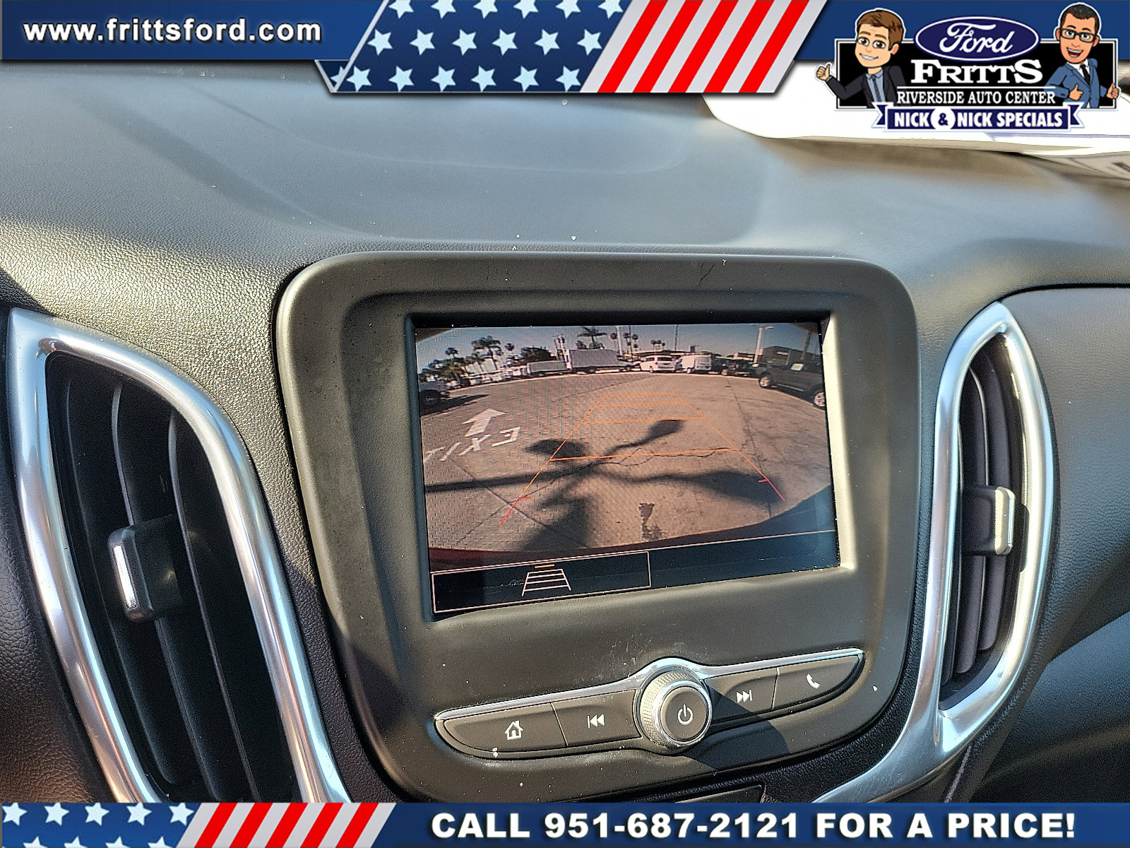 Used 2022 Chevrolet Equinox LT FWD image 10