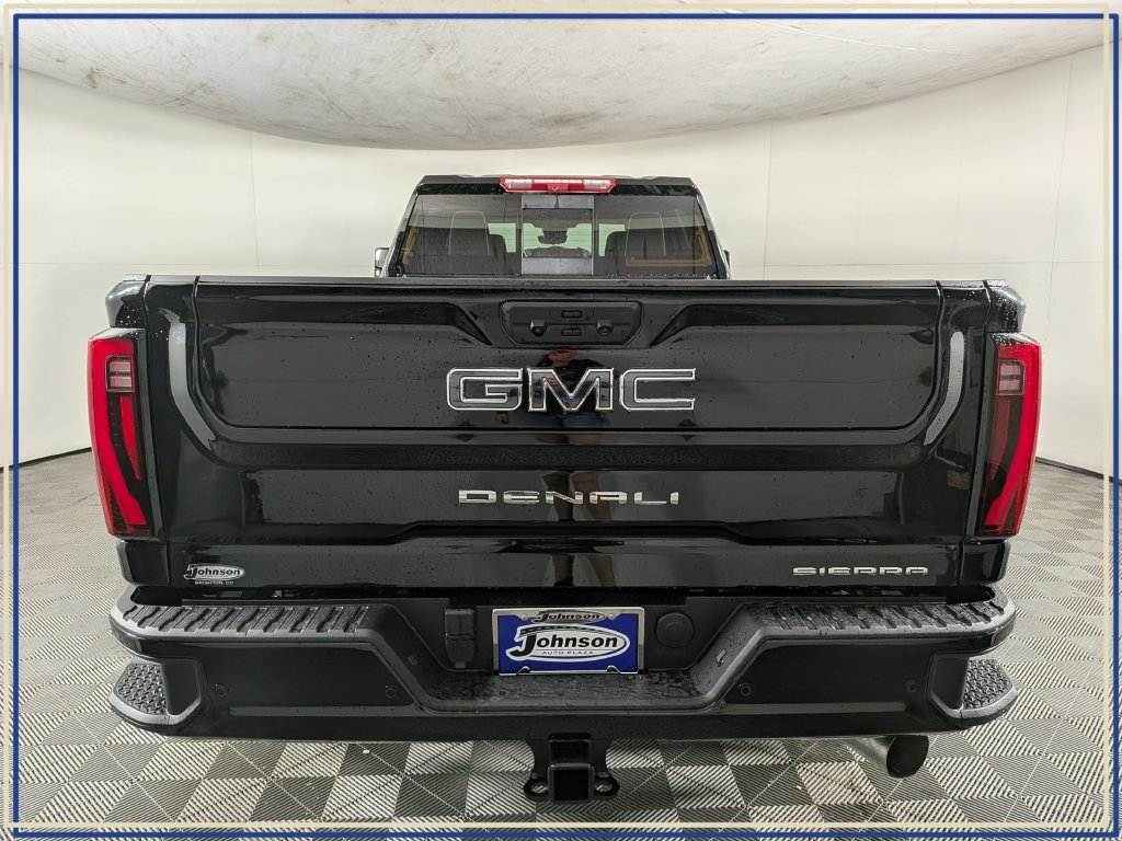New 2026 GMC Sierra 3500 Denali Ultimate AWD/4WD image 8