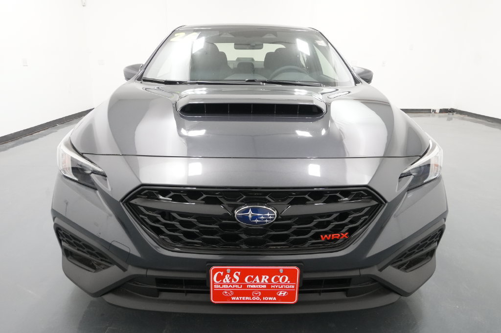 New 2026 Subaru WRX Premium AWD/4WD image 2