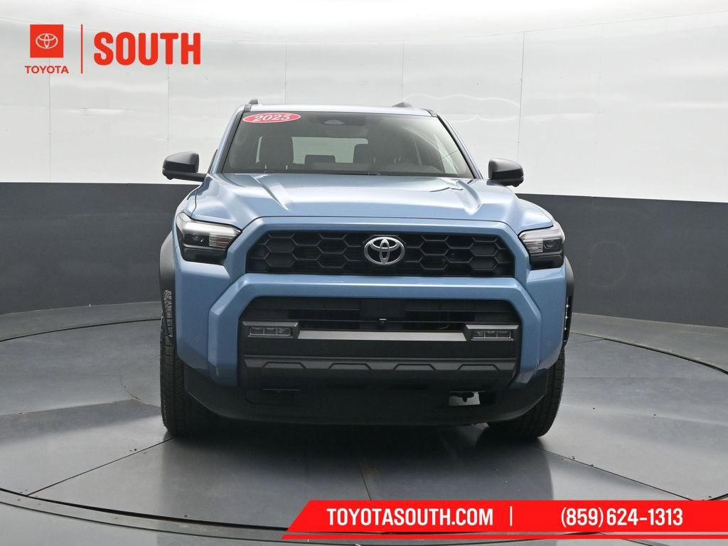 Used 2025 Toyota 4Runner TRD Off-Road Premium image 5
