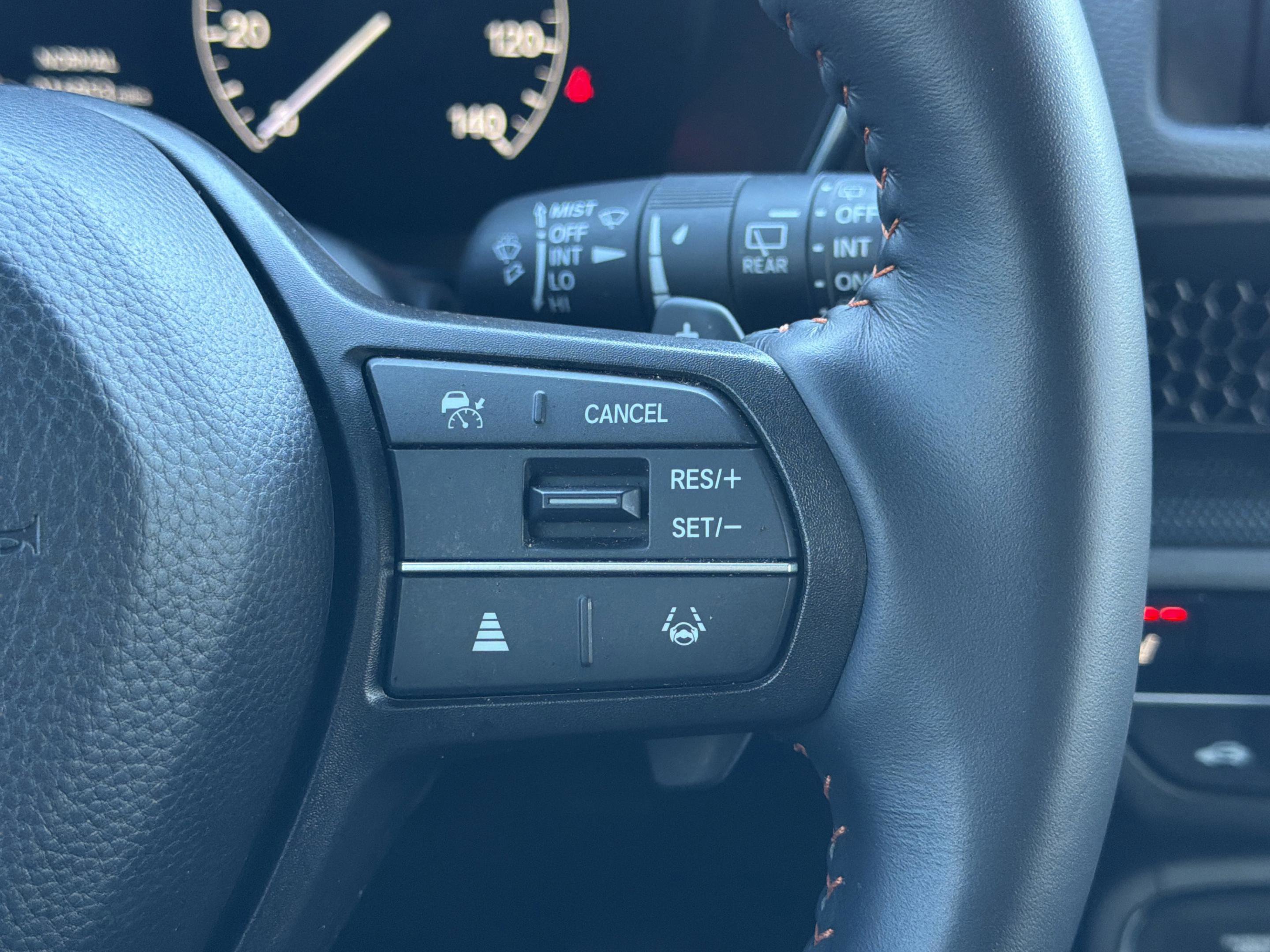 Certified 2025 Honda CR-V Sport-L image 24